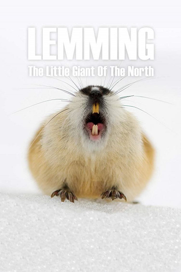 Lemming The Little Giant of the North