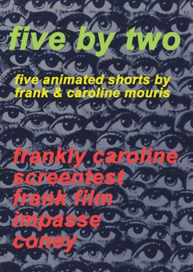 Frankly Caroline Poster