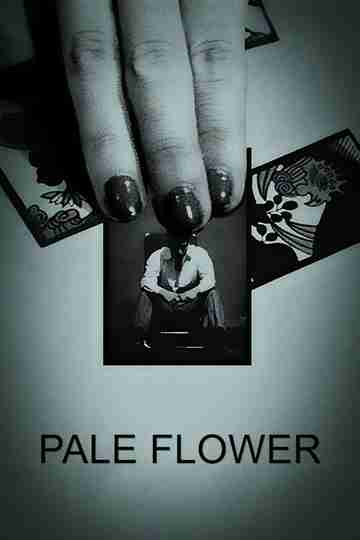 Pale Flower Poster