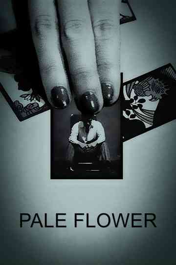 Pale Flower Poster