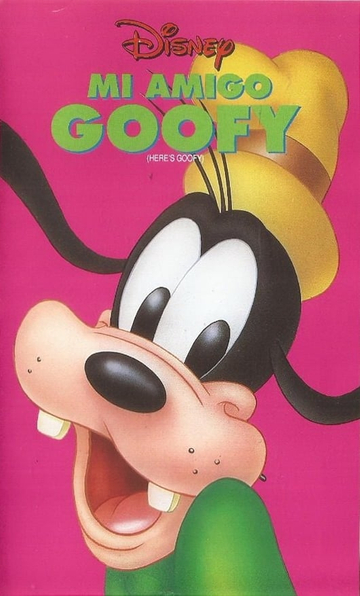 Here's Goofy!