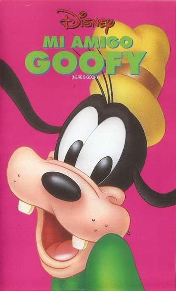 Here's Goofy! Poster