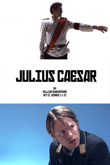 Julius Caesar Poster