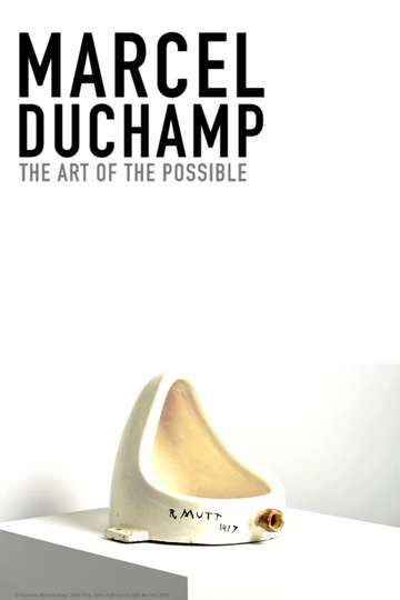 Marcel Duchamp The Art of the Possible Poster
