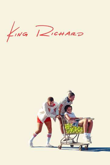 King Richard poster