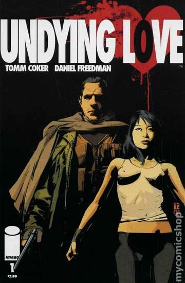 Undying Love Poster