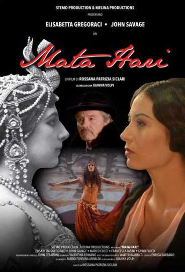 Mata Hari Poster