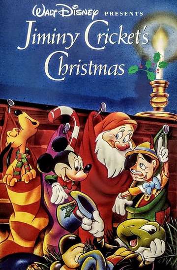 Jiminy Crickets Christmas