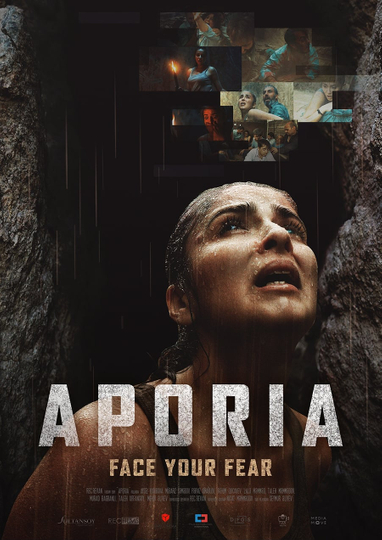 Aporia Poster