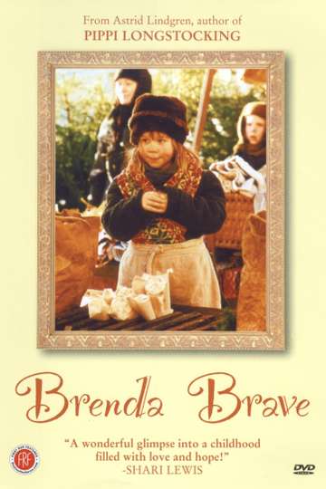 Brenda Brave Poster