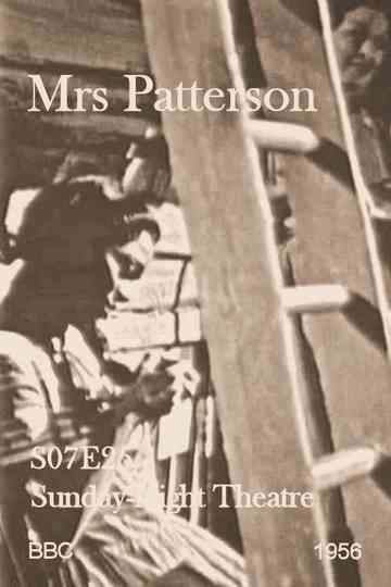 Mrs Patterson