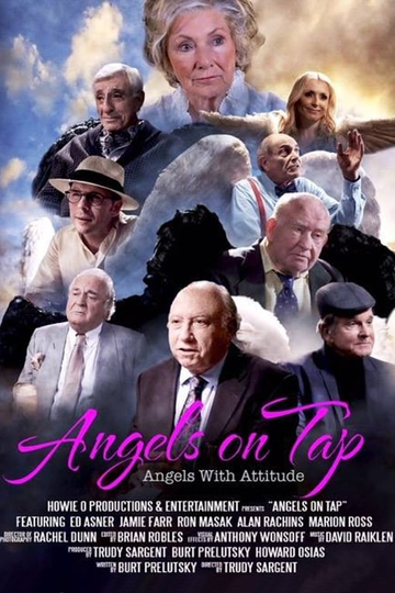 Angels on Tap Poster