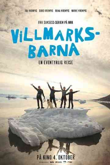 Villmarksbarna  En eventyrlig reise