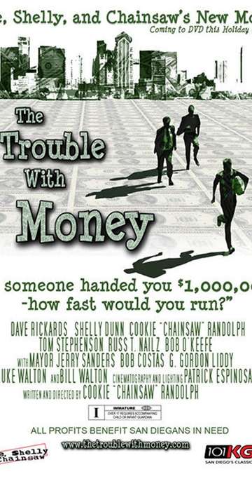 The Trouble with Money Poster