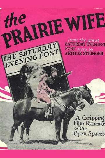 The Prairie Wife Poster