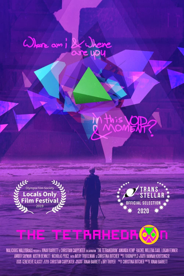 The Tetrahedron Poster