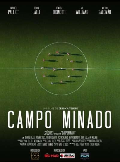 Campo Minado Poster