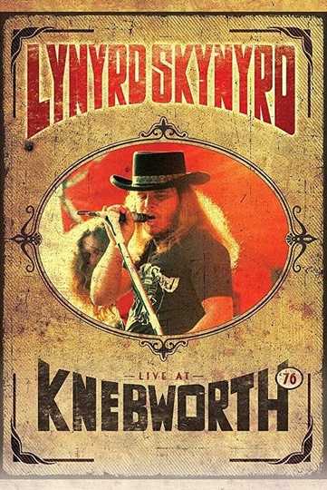 Lynyrd Skynyrd: Live at Knebworth '76 Poster