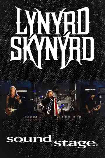 Lynyrd Skynyrd Soundstage Poster