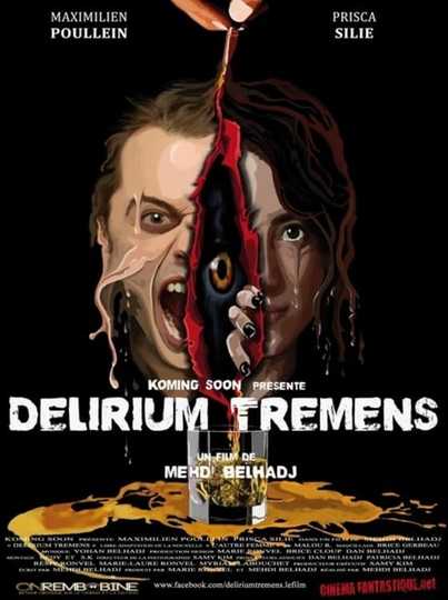 Delirium Tremens Poster