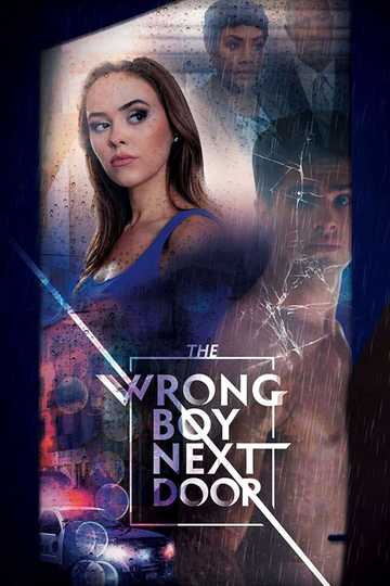 The Wrong Boy Next Door Poster