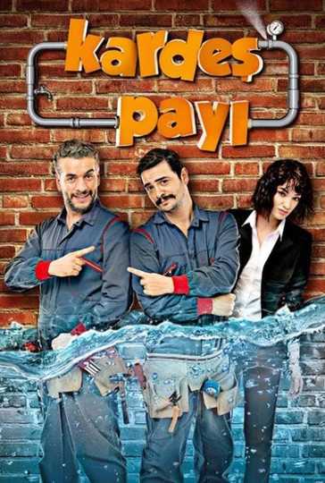 Kardeş Payı Poster