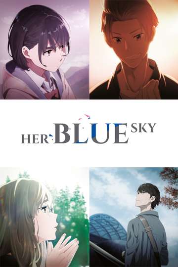 Anime Like Her Blue Sky