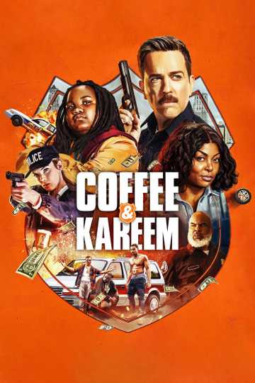 Coffee & Kareem Poster