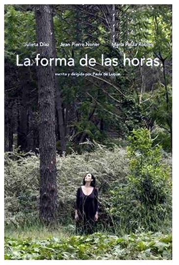 La forma de las horas Poster