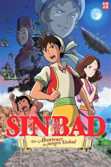 Sinbad - The Movie