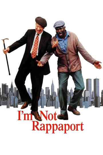 I'm Not Rappaport Poster