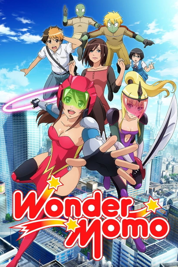 Wonder Momo