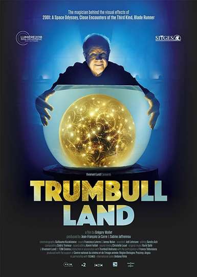 Trumbull Land Poster