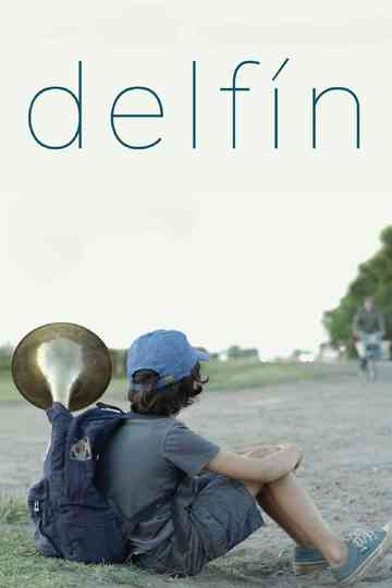 Delfín poster