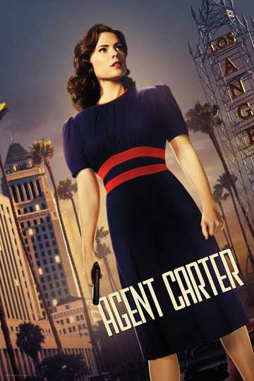 Marvel's Agent Carter Poster