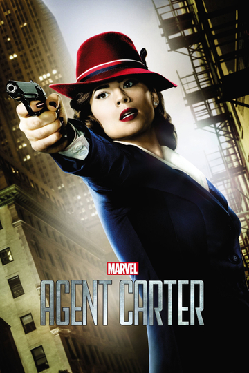 Marvel's Agent Carter Poster