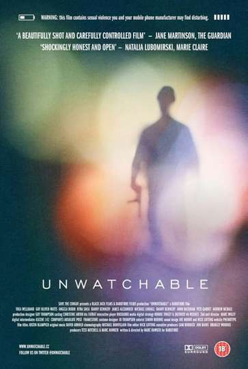 Unwatchable Poster