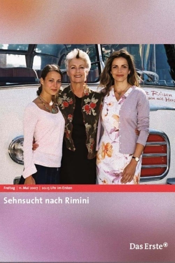 Sehnsucht nach Rimini Poster