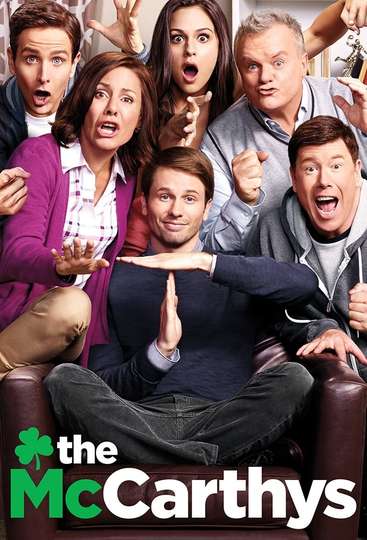 The McCarthys Poster
