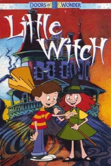 Little Witch Poster