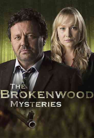 The Brokenwood Mysteries poster