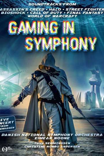Gaming in Symphony Poster