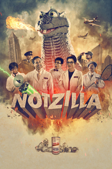 Notzilla Poster