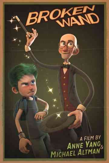 Broken Wand