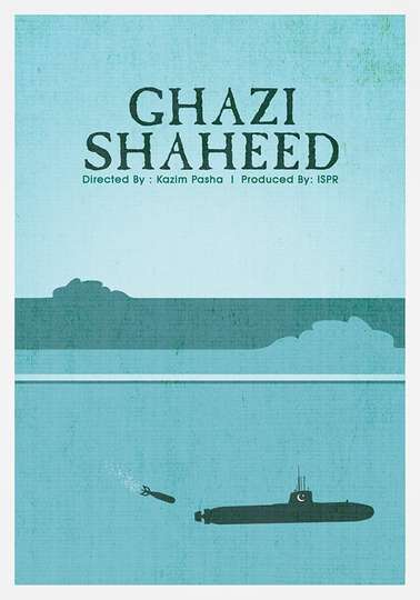 Ghazi Shaheed Poster