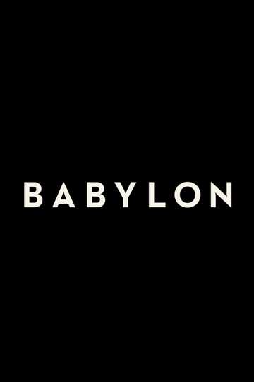 Babylon Poster