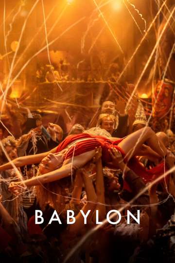 Вавилон плакат