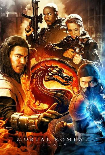 Mortal Kombat: Legacy Poster