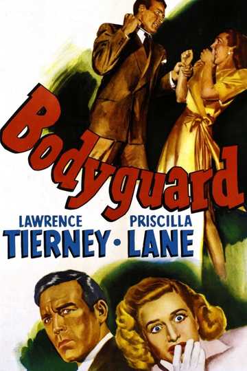 Bodyguard Poster