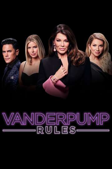 Vanderpump Rules Poster